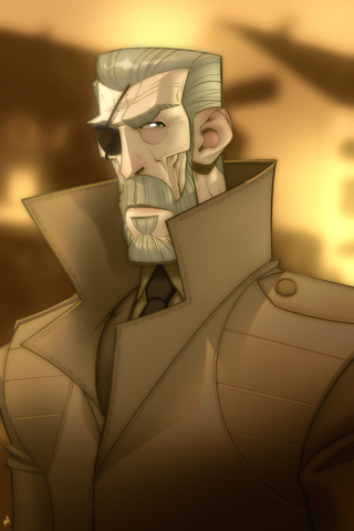 Illustration for article titled The Boss Will See You Now